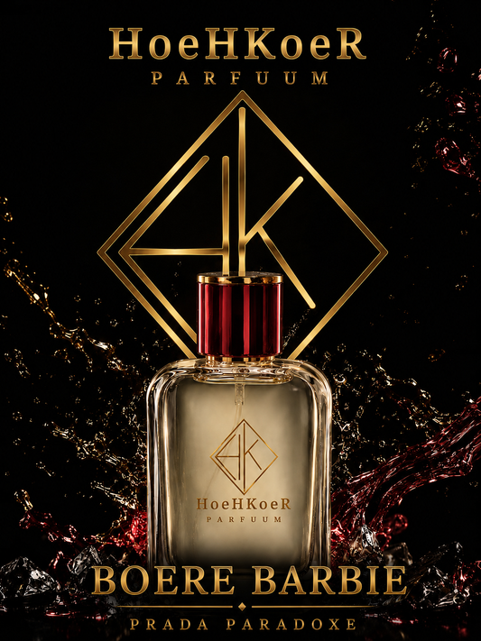 Boere Barbie (D) – geïnspireer deur Prada Paradoxe