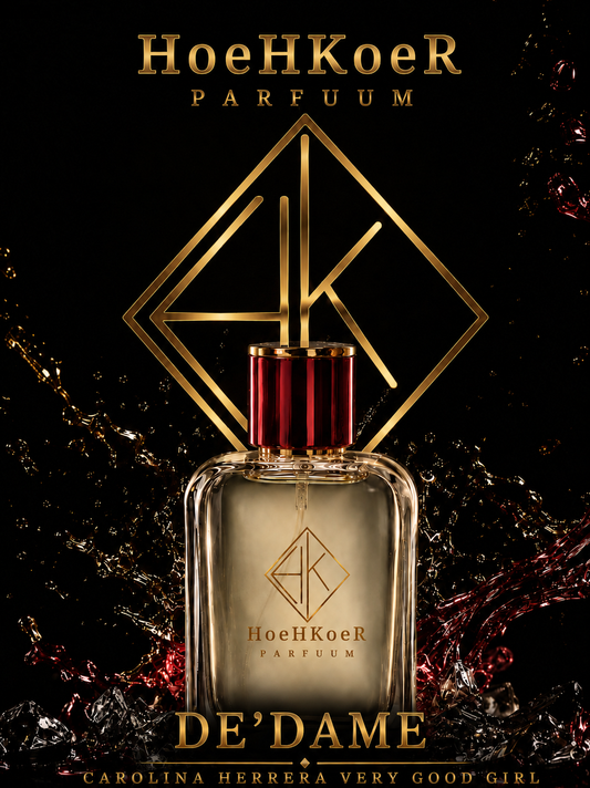 De'Dame (D) - geïnspireer deur Carolina Herrera Very Good Girl