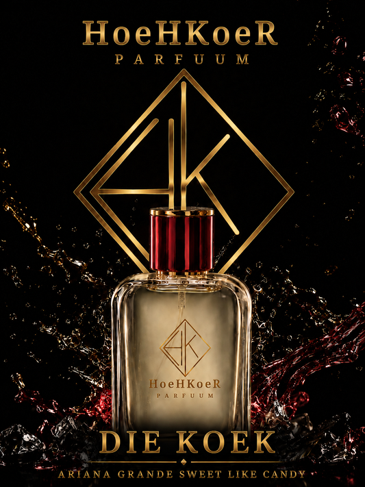 Die Koek (D) - geïnspireer deur Ariana Grande Sweet Like Candy