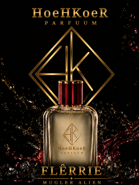 Flêrrie (D) - geïnspireer deur Thierry Mugler Alien