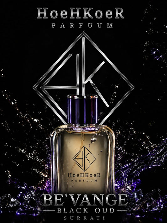 Be'Vange (M) – geïnspireer deur Black Oud Surrati