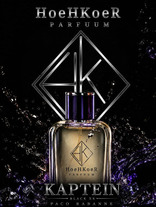 Kaptein (M) – geïnspireer deur Black XS Paco Rabanne