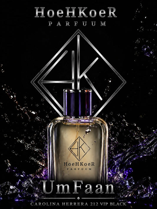 UmFaan (M) – geïnspireer deur Carolina Herrera 212 VIP Black