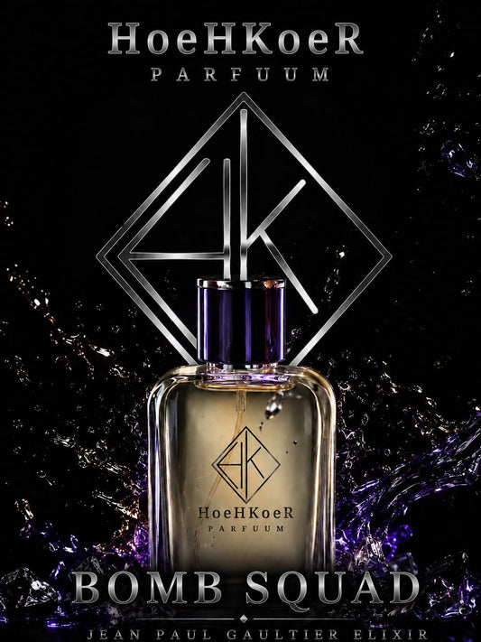 Bomb Squad (M) – geïnspireer deur Jean Paul Gaultier Le Male Elixir