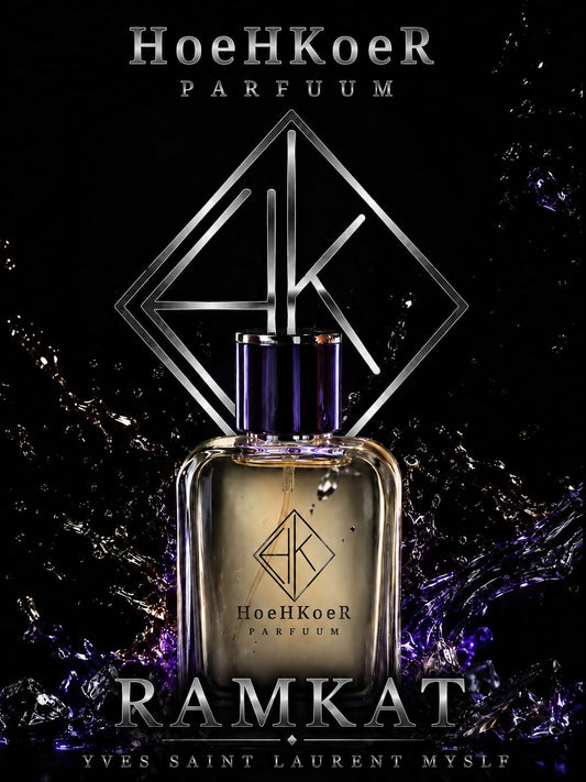 Ramkat (M) – geïnspireer deur Yves Saint Laurent MYSLF