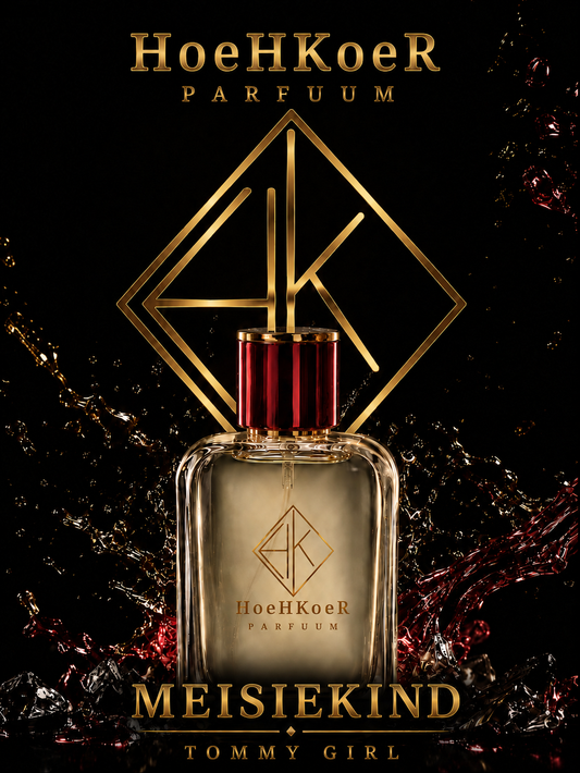 Meisiekind (D) – geïnspireer deur Tommy Girl