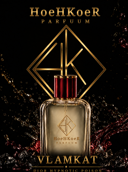 Vlamkat (D) - geïnspireer deur Dior Hypnotic Poison