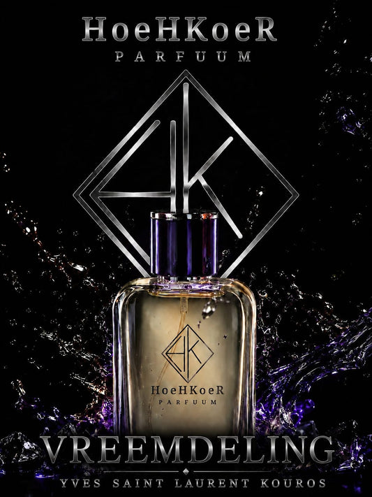 Vreemdeling (M) - geïnspireer deur Yves Saint Laurent Kouros